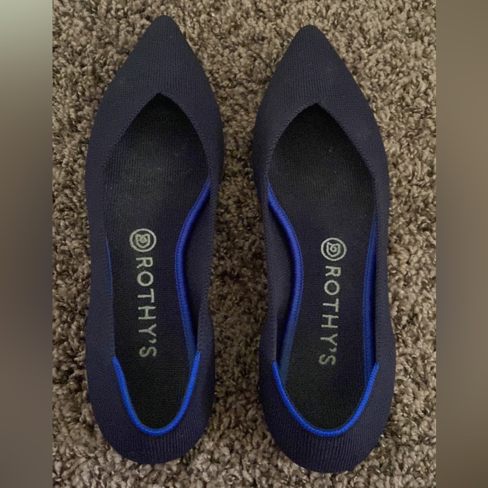 Rothy’s Flats